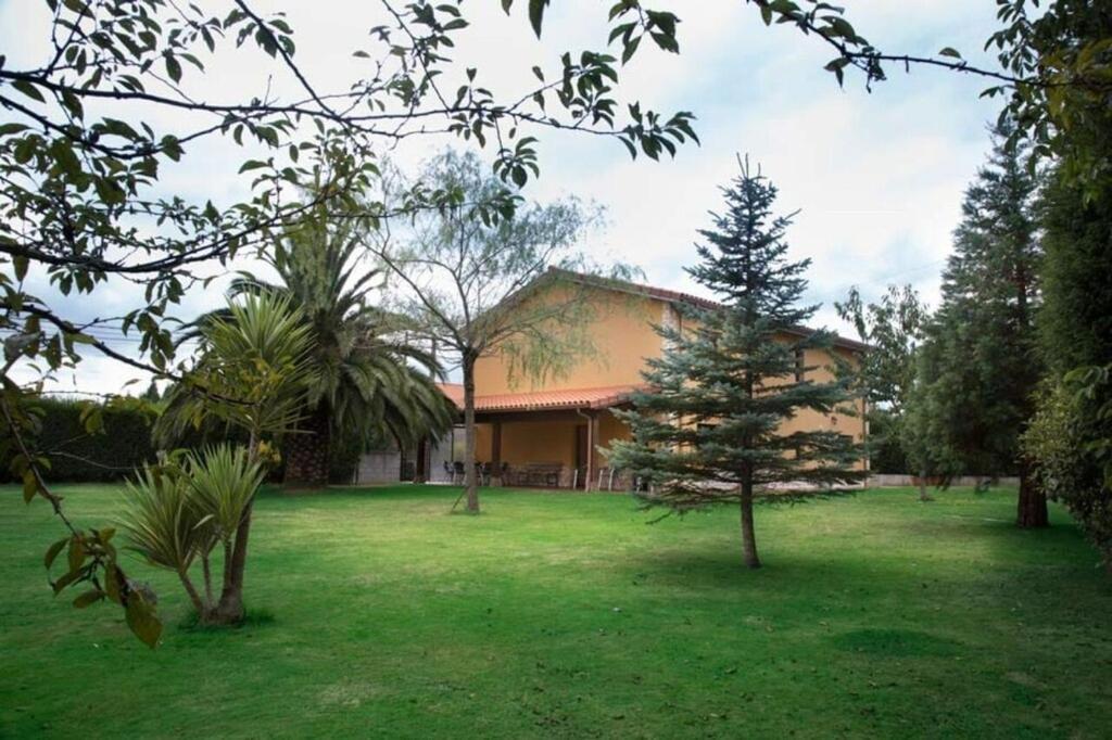 Villa Paula Avilés Esterno foto