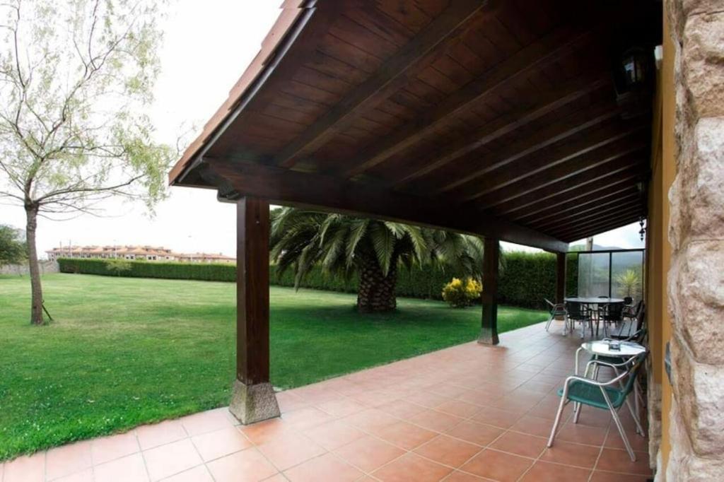 Villa Paula Avilés Esterno foto