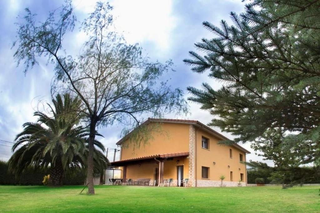 Villa Paula Avilés Esterno foto