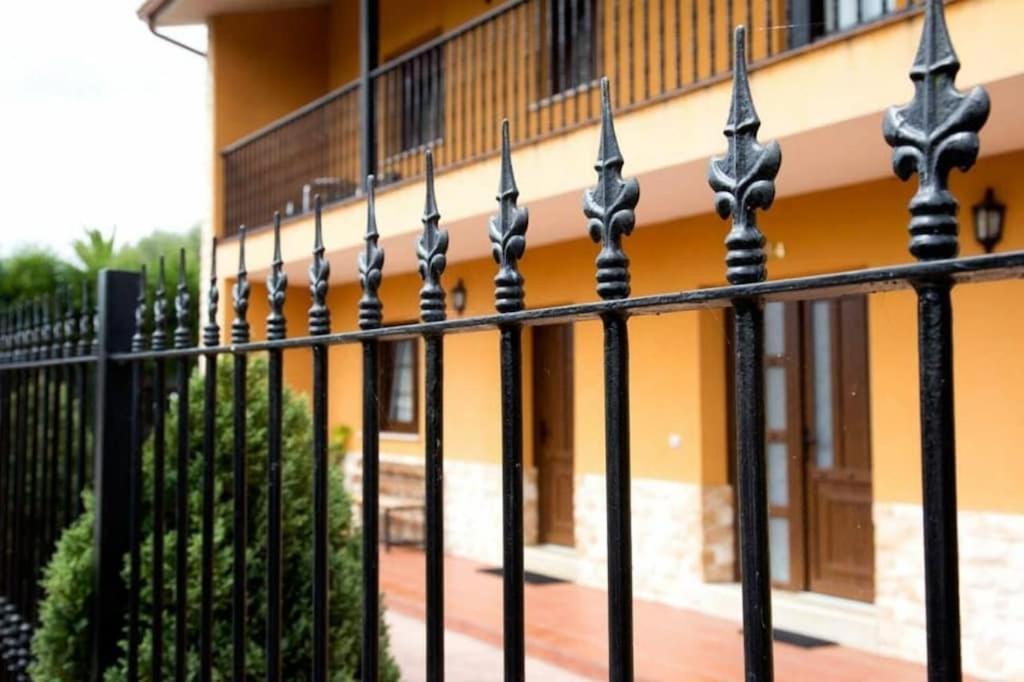 Villa Paula Avilés Esterno foto