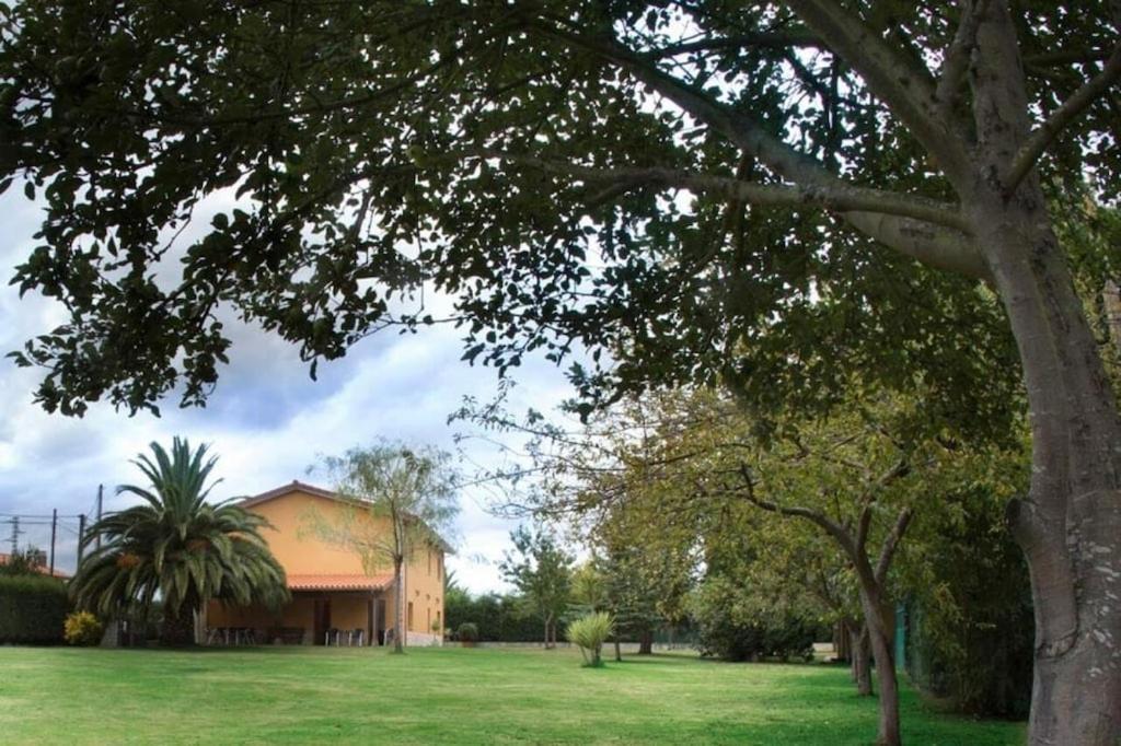 Villa Paula Avilés Esterno foto