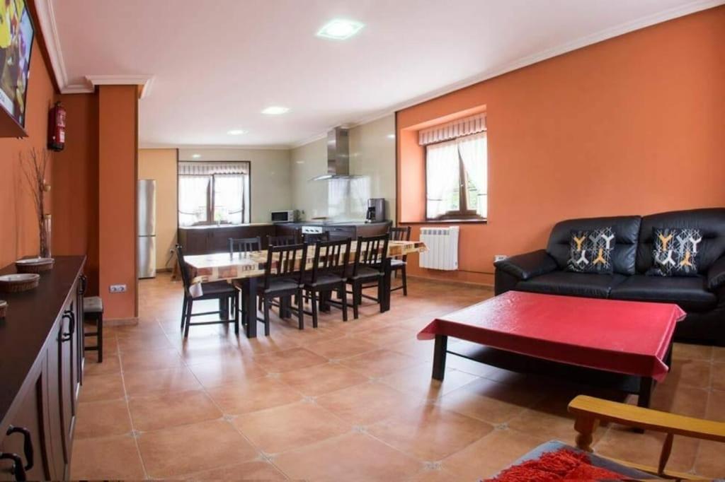 Villa Paula Avilés Esterno foto