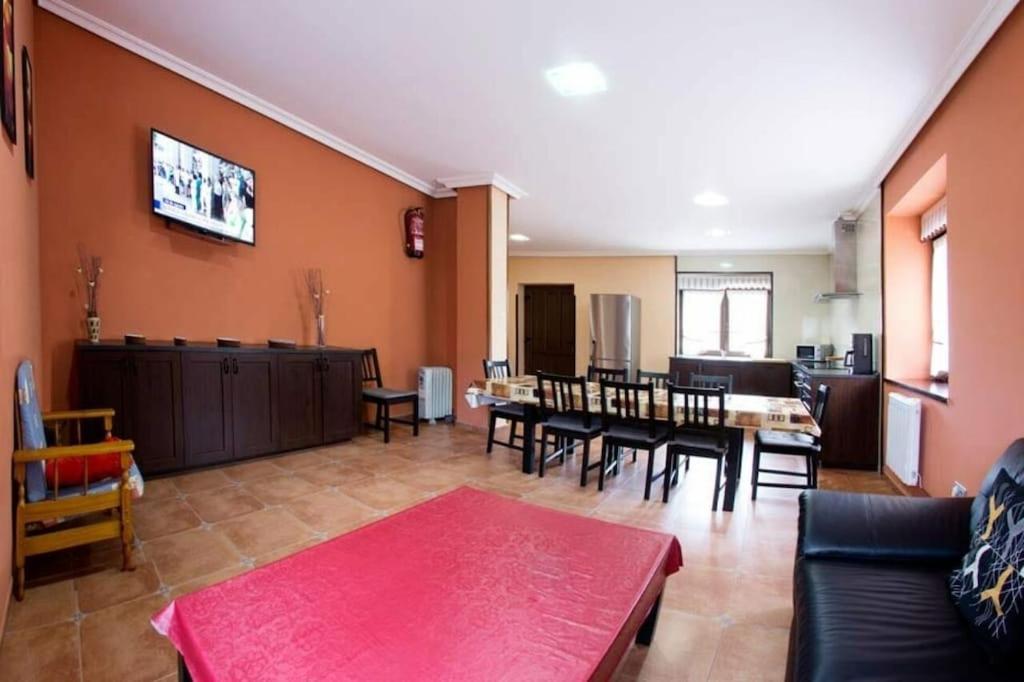 Villa Paula Avilés Esterno foto