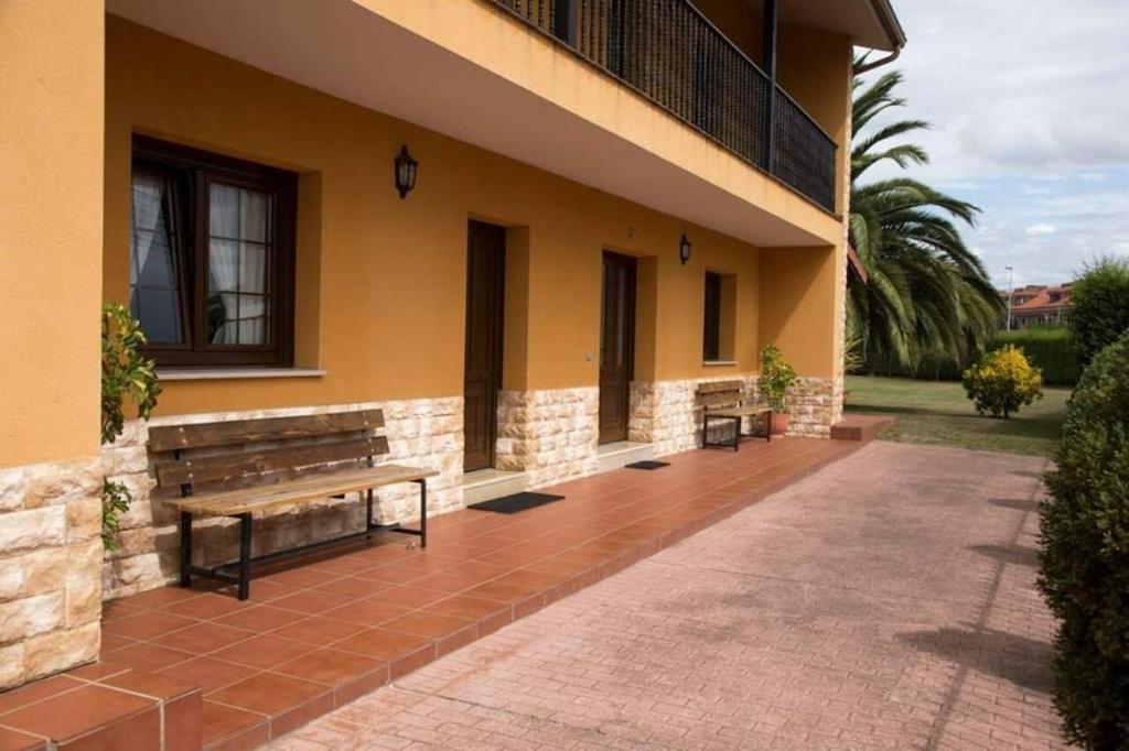 Villa Paula Avilés Esterno foto