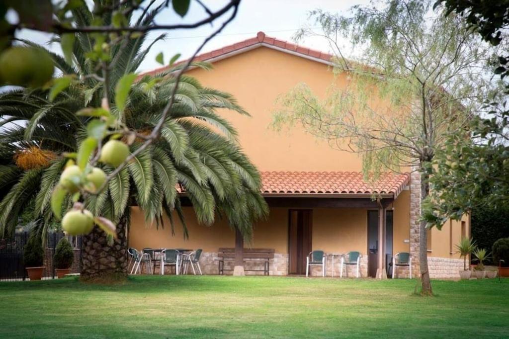 Villa Paula Avilés Esterno foto