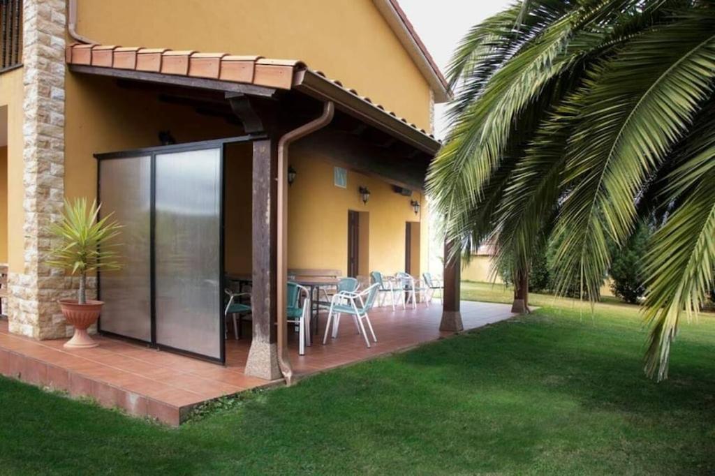 Villa Paula Avilés Esterno foto