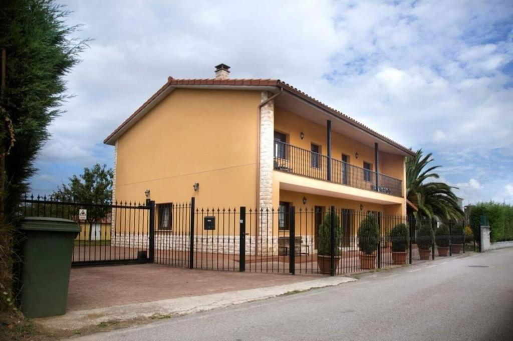 Villa Paula Avilés Esterno foto