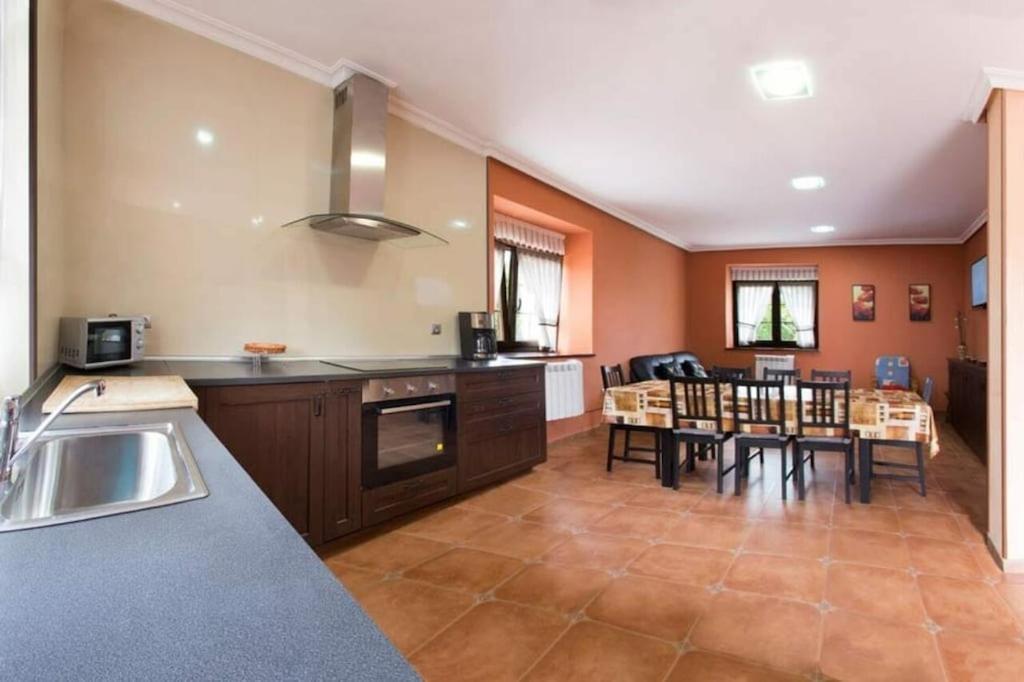 Villa Paula Avilés Esterno foto